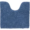 Sealskin WC mat Misto 60x55 cm Royal Blauw