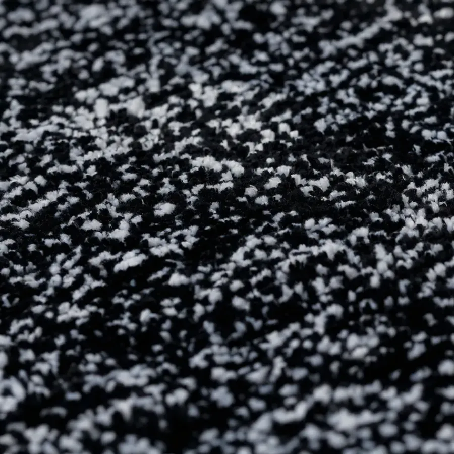 Sealskin WC mat Speckles Zwart 50x45 cm