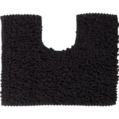 Sealskin wc mat Twist antraciet 45x50 cm