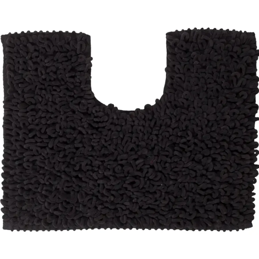 Sealskin wc mat Twist antraciet 45x50 cm