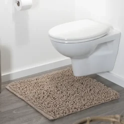 Sealskin WC mat Twist Zand 60x60 cm