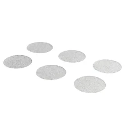 Secu Care antislipsticker rond ø35 mm transparant 32 stuks