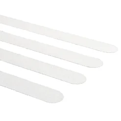 Secu Care antislipsticker 19x600 mm wit 15 stuks