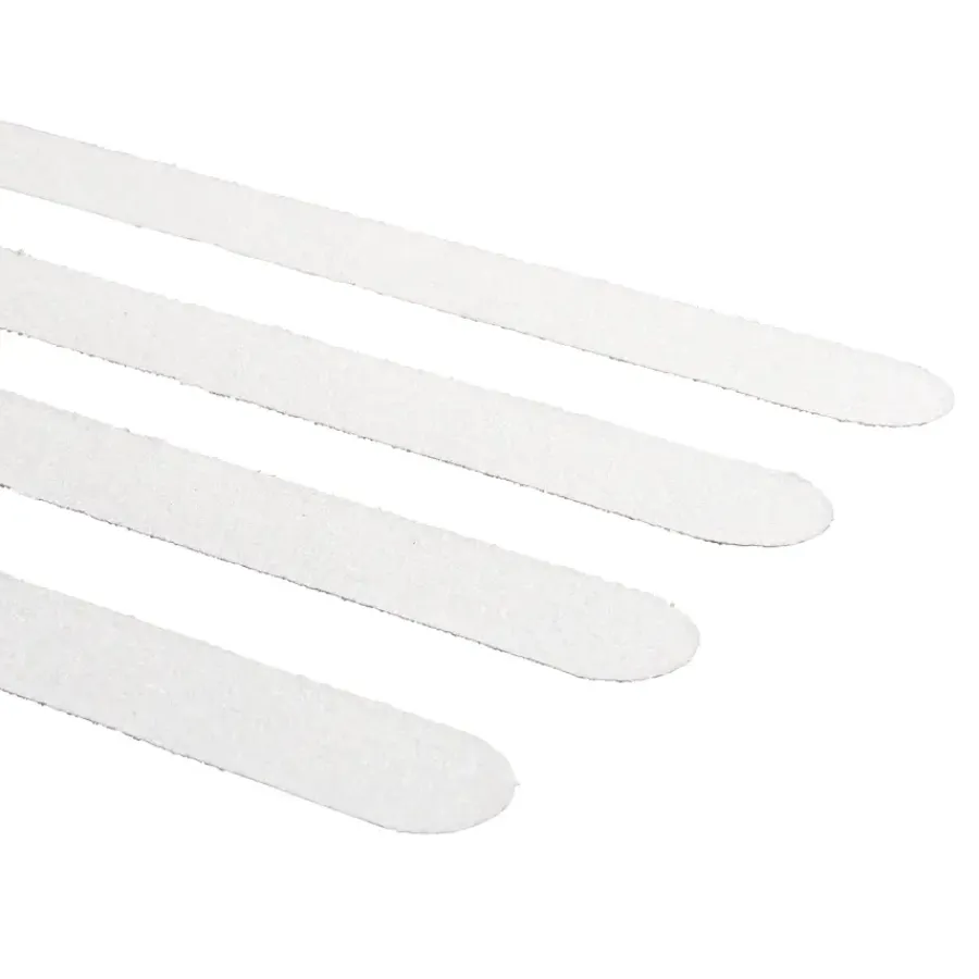 Secu Care antislipsticker 19x600 mm wit 15 stuks