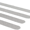 Secu Care antislipsticker 19x600 mm grijs 15 stuks