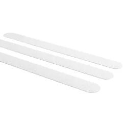 Secu Care antislipsticker 25x245 mm wit 12 stuks