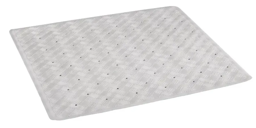 Secu care badmat antislip 55x55 cm wit