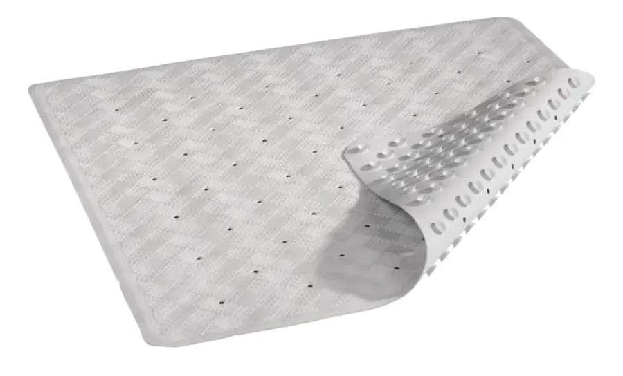 Secu care badmat antislip 55x55 cm wit