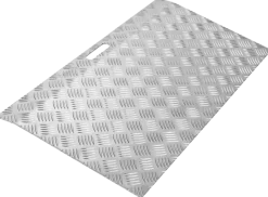 Secu care drempelhulp basic 3-7 cm aluminium