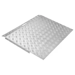 Secu Care drempelhulp basic 5-15 cm aluminium