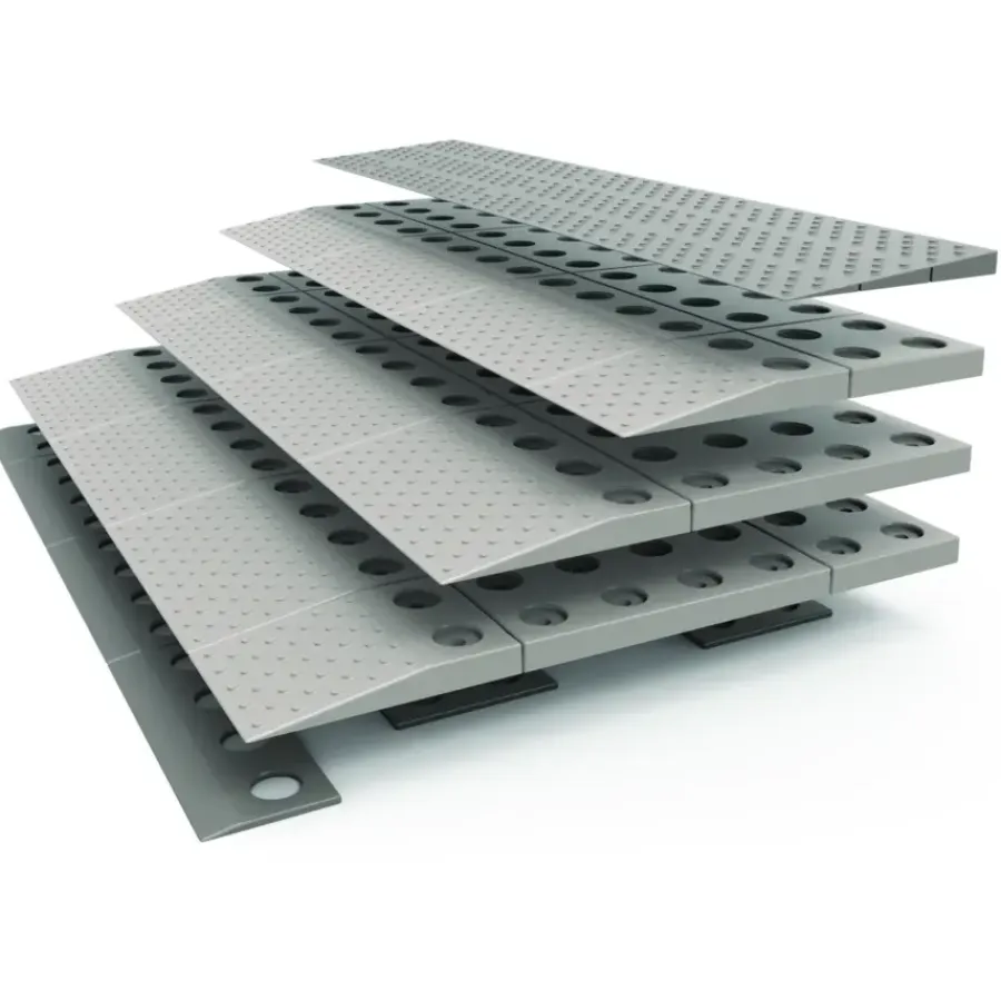 Secu Care drempelhulp 4-laags 84x8x57 cm