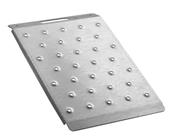Secu care drempelhulp plus mini 2 B=25 cm H=7-15 cm staal verzinkt