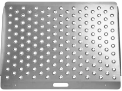 Secu care drempelhulp plus model 1 B=78 cm H 5-15 cm staal verzinkt