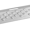 Secu care drempelhulp plus model 1 B=78 cm H 0-3 cm staal verzinkt