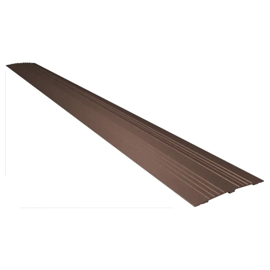 Secu Care drempelvervanger 11x95 cm brons