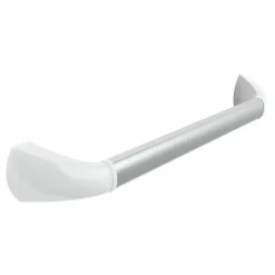 Secu care wandbeugel 50 cm aluminium wit
