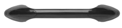 Secu care wandbeugel 32 cm curve zwart