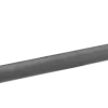 Secu care wandbeugel 45 cm diameter 25 mm RVS zwart