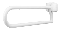 Secu care wc-beugel opklapbaar premium 70 cm wit