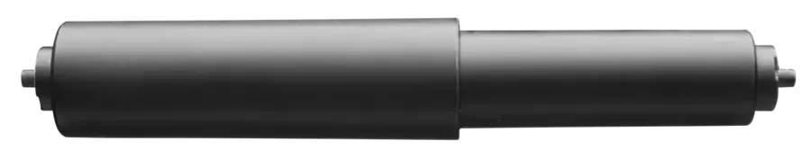Secu care wc-rolhouder tbv wc-beugel premium opklapbaar zwart