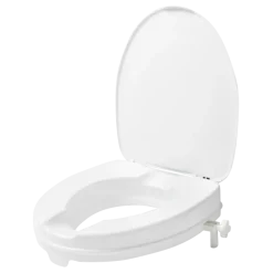 Secu care wc-verhoger met klep 6 cm