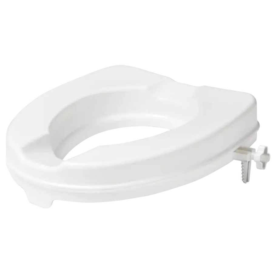 Secu care wc-verhoger zonder klep 6 cm