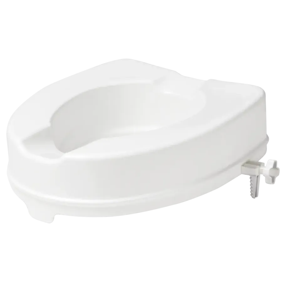 Secu care wc-verhoger zonder klep 10 cm