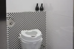 Secu care wc-verhoger zonder klep 10 cm