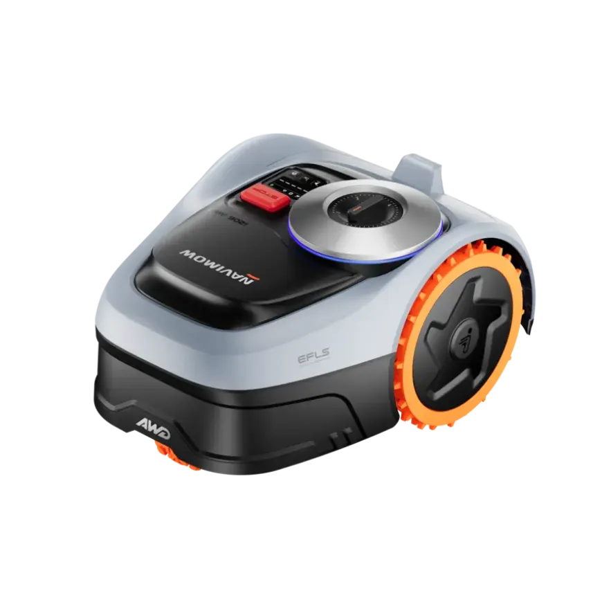 Segway Navimow robotmaaier I206 AWD draadloos 600 m²