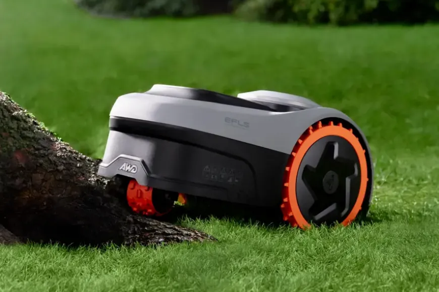 Segway Navimow robotmaaier I206 AWD draadloos 600 m²