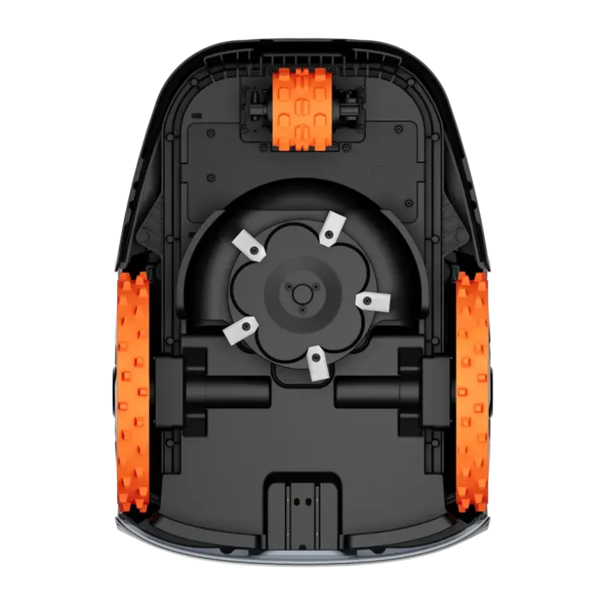 Segway Navimow robotmaaier I206 AWD draadloos 600 m²