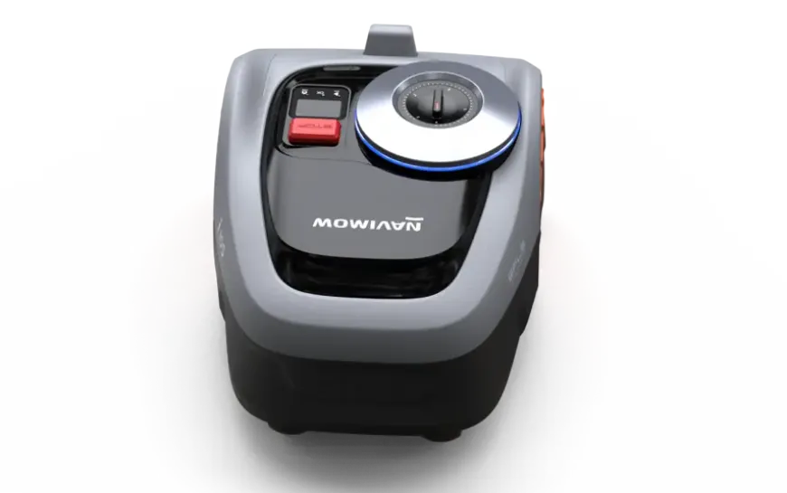 Segway Navimow robotmaaier i105E draadloos 500 m²