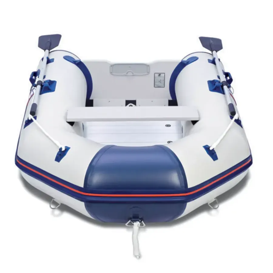 Seilflechter rubberboot Linda 290 x 152 cm met aluminium bodem