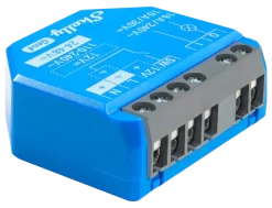 Shelly 1 Gen4 slimme schakelaar WiFi