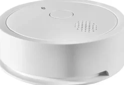 Shelly Plus Smoke Alarm slimme rookmelder WiFi Bluetooth