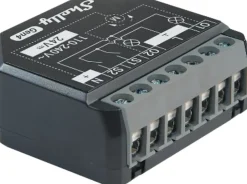 Shelly 2PM Gen4 slimme schakelaar & energiemeter WiFi (2-kanaals)