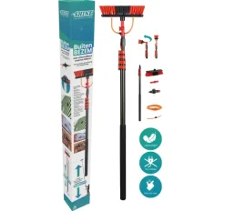 Geen Shine telescopische waterbezem 4,6 m