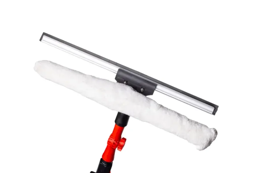 Geen Shine telescopische waterbezem deluxe 6,5 meter