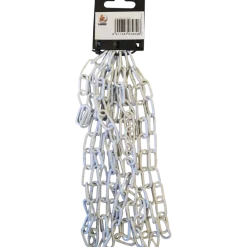 Ledent Sierketting nr. 9000 wit 2,5 m