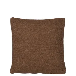 Geen Sierkussen bruin - l45xb45xh10cm