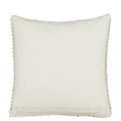 Geen Sierkussen creme - l45xb45xh10cm