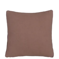 Geen Sierkussen d.bruin - l45xb45xh10cm