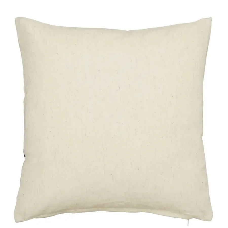 Geen Sierkussen granaatappel blauw - l45xb45xh10cm
