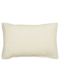 Geen Sierkussen granaatappel zwart - l55xb35xh10cm