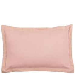 Geen Sierkussen licht roze - l61xb41xh10cm