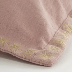 Geen Sierkussen licht roze - l61xb41xh10cm