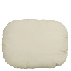 Geen Sierkussen ovaal hond donker bruin - l45xb35xh10cm