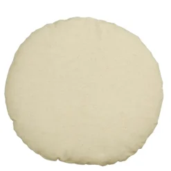 Geen Sierkussen palmboom rond groen - h10xd40cm