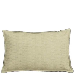 Geen Sierkussen ruit beige - l55xb35xh10cm