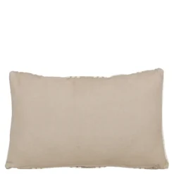 Geen Sierkussen streep beige - l55xb35xh10cm